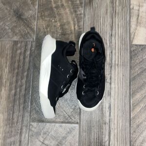 DECKERSXLAB black sneakers